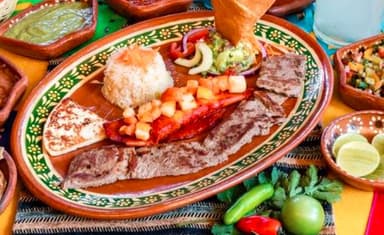 Filete a la Tampiqueña