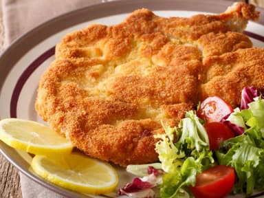 Filete de Pescado Empanizado