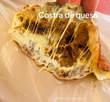 Costra de Queso