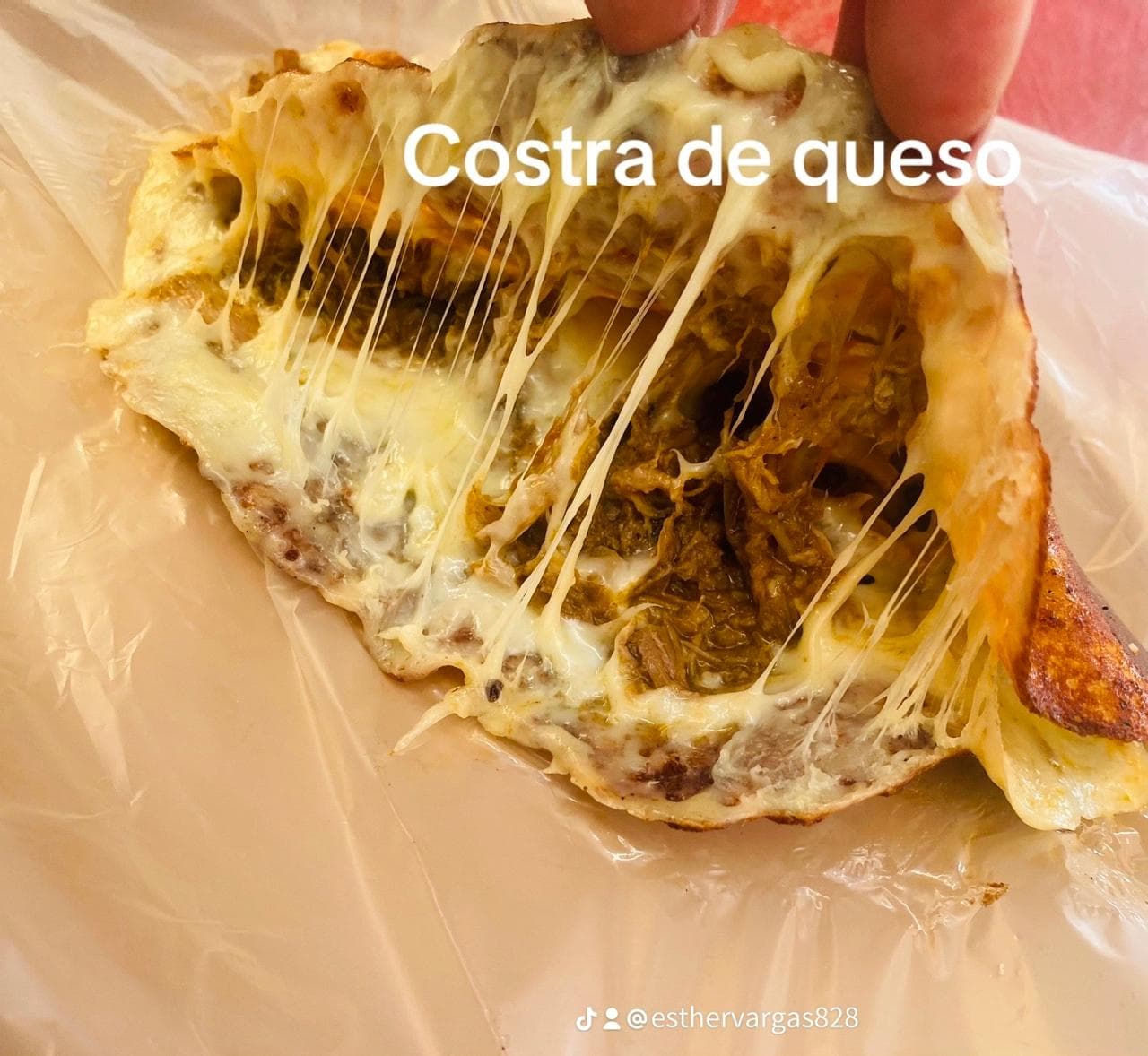 Costra de Queso