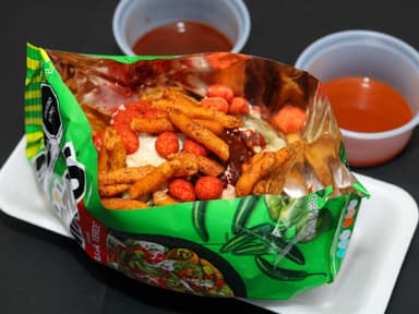 Tostiesquite Mictlán