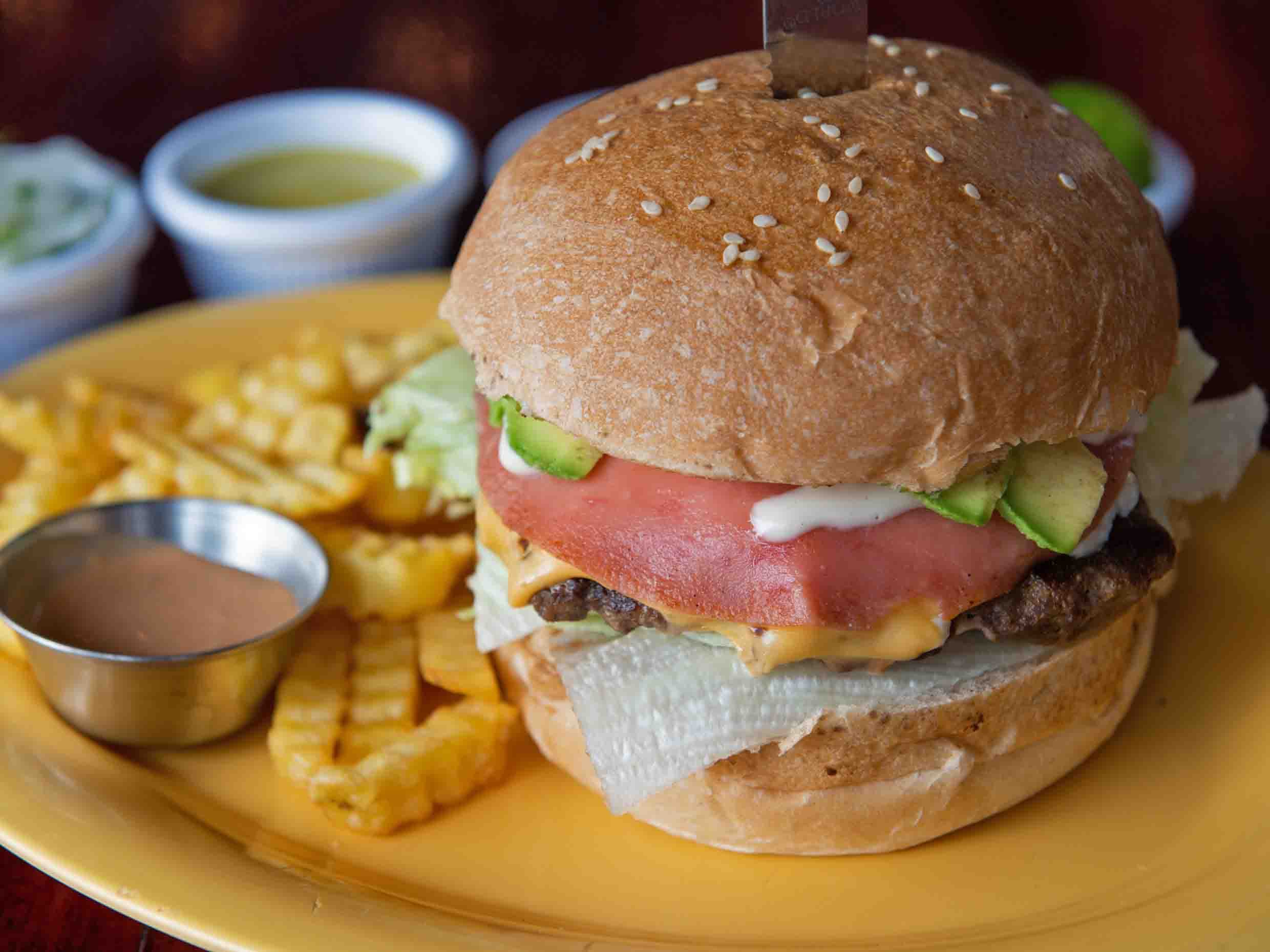 Burguer Mix