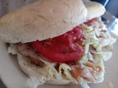 Hamburguesa Especial