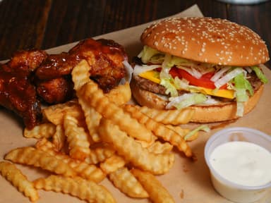 Combo Alitas