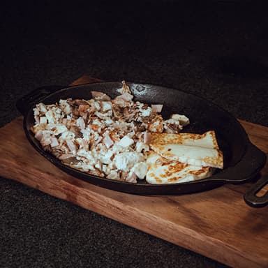 Huevos Light pero no Tanto