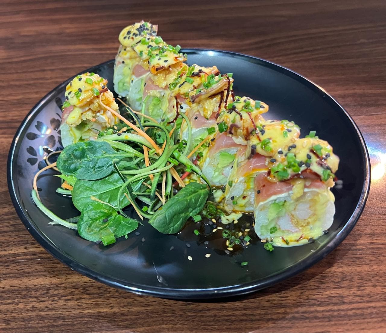 Bomba Roll