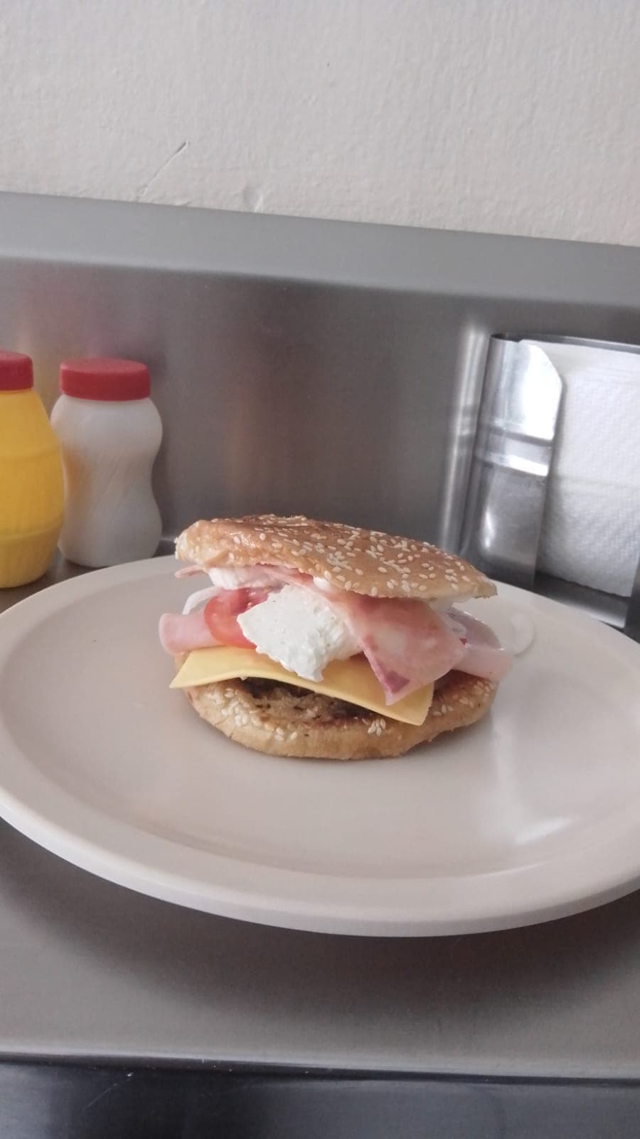 Hamburguesa Especial