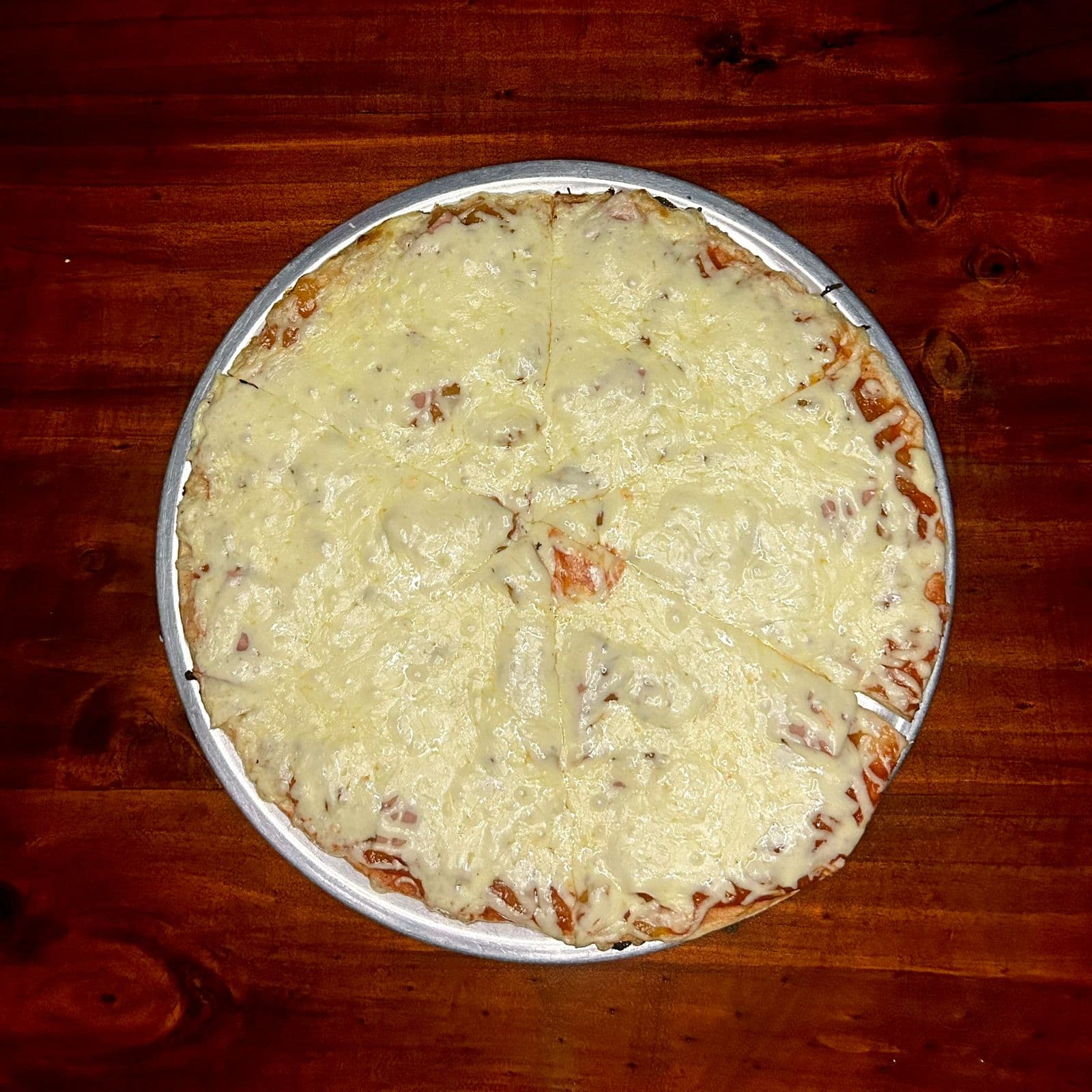 Ya probaste nuestra deliciosa pizza!