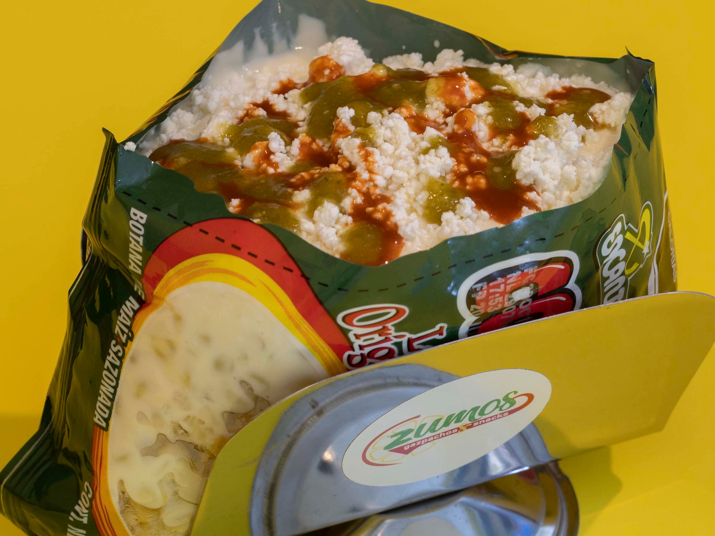 Papas Preparadas