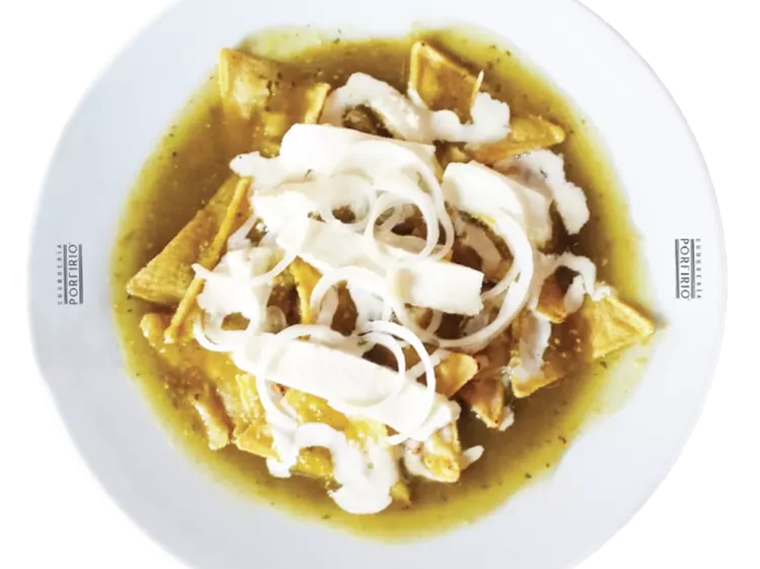 Chilaquiles