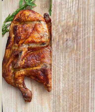 Medio Pollo