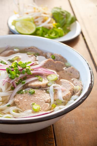 Pho Albondigas