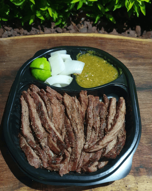 Fajita Angus Individual 400 G