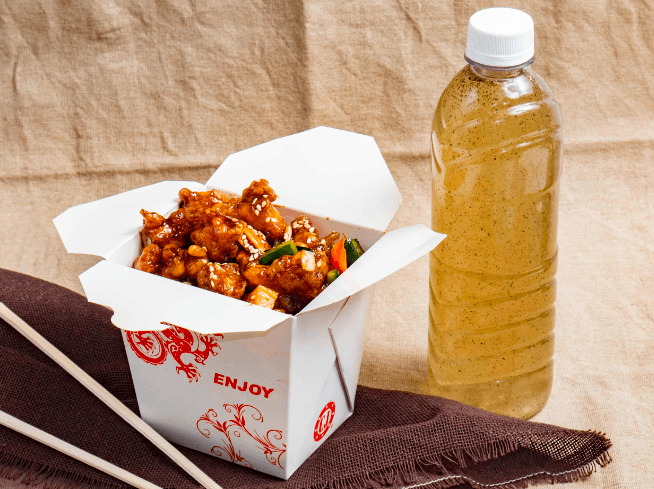 China Box 3 Base Chow Mein