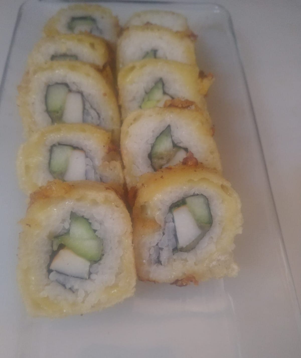 Manchego Roll ……………