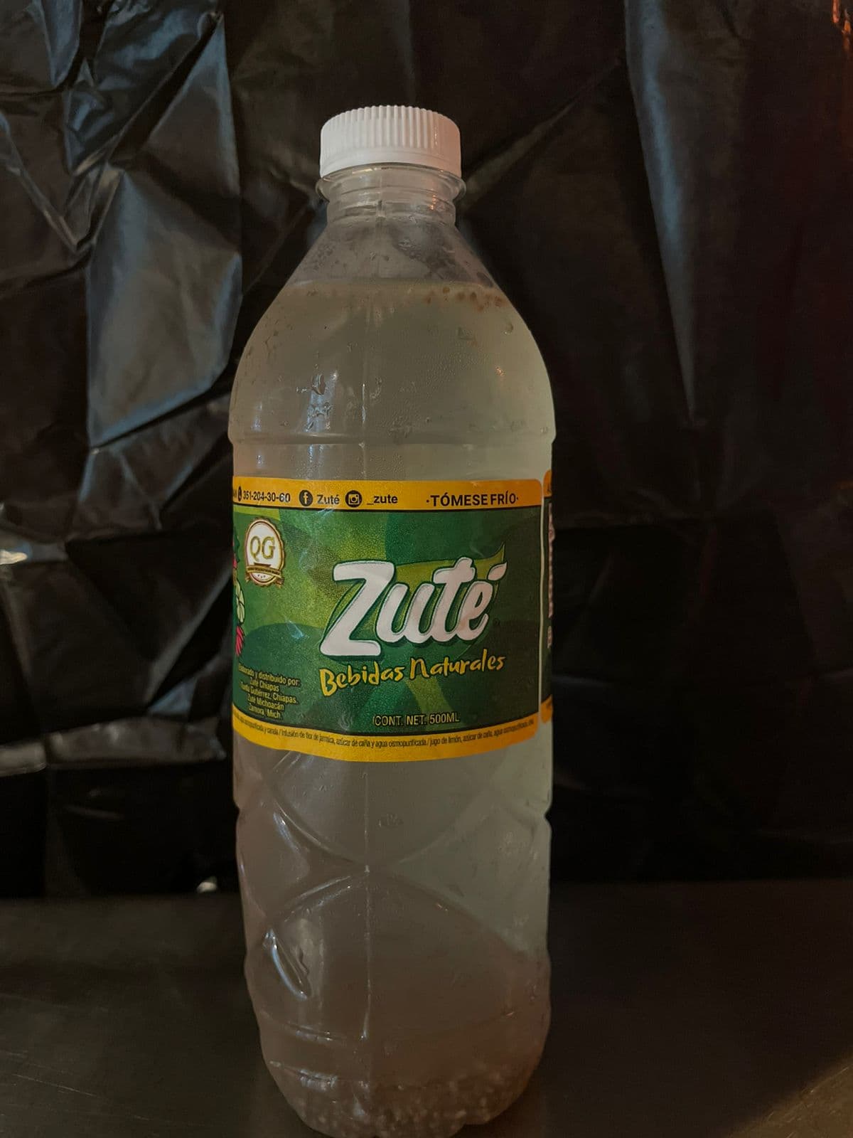 Agua de Sabor 500 Ml