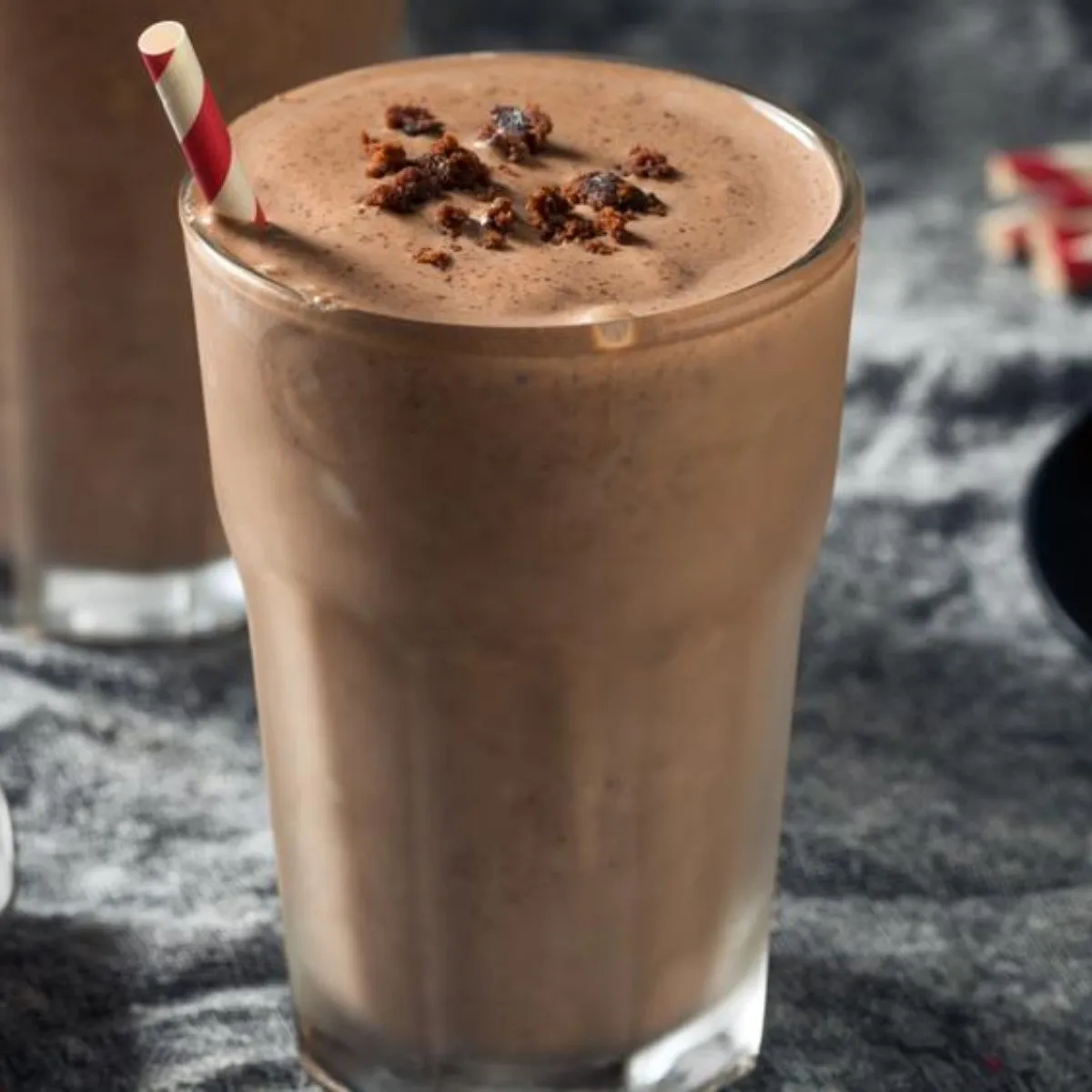 Chocolate Malteada