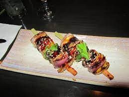 KUSHIYAKI VEGGIE