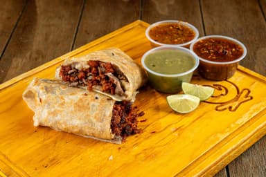 Burrito Mixto