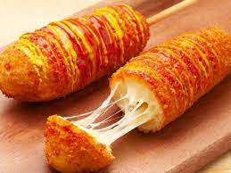 Banderilla de Queso