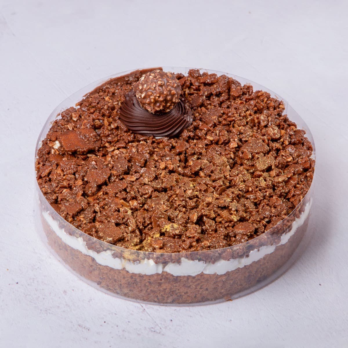 Mostachón Ferrero Rocher