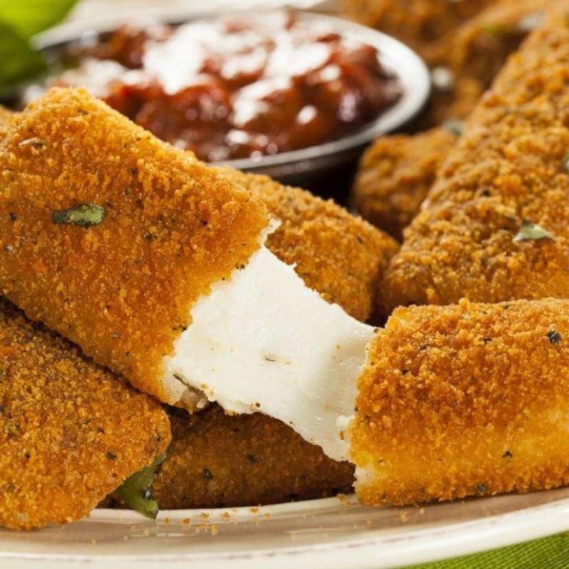 Dedos de Queso
