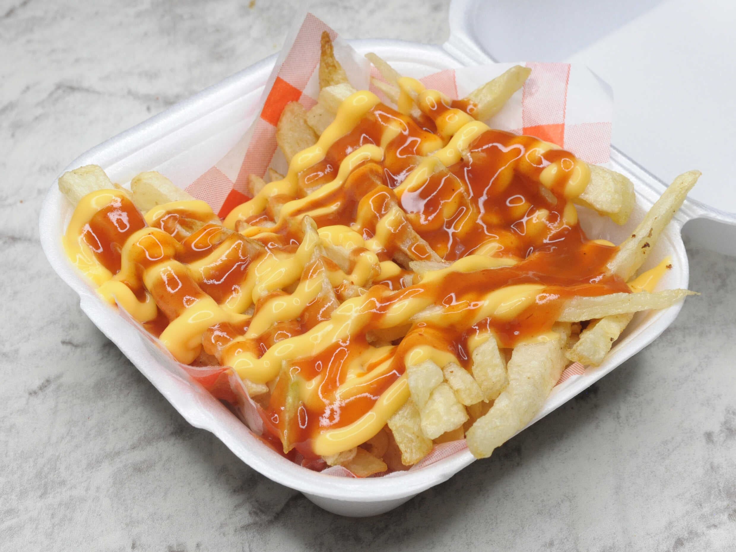 Papas a la Francesa