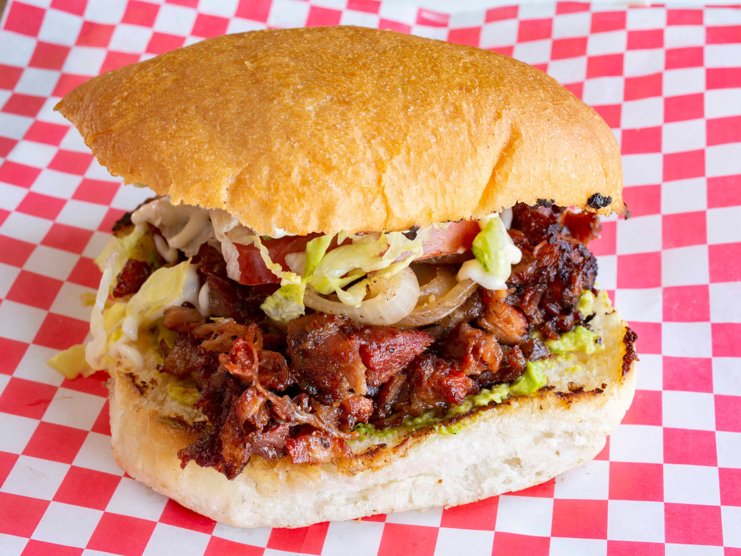 Torta de Colita de Pavo