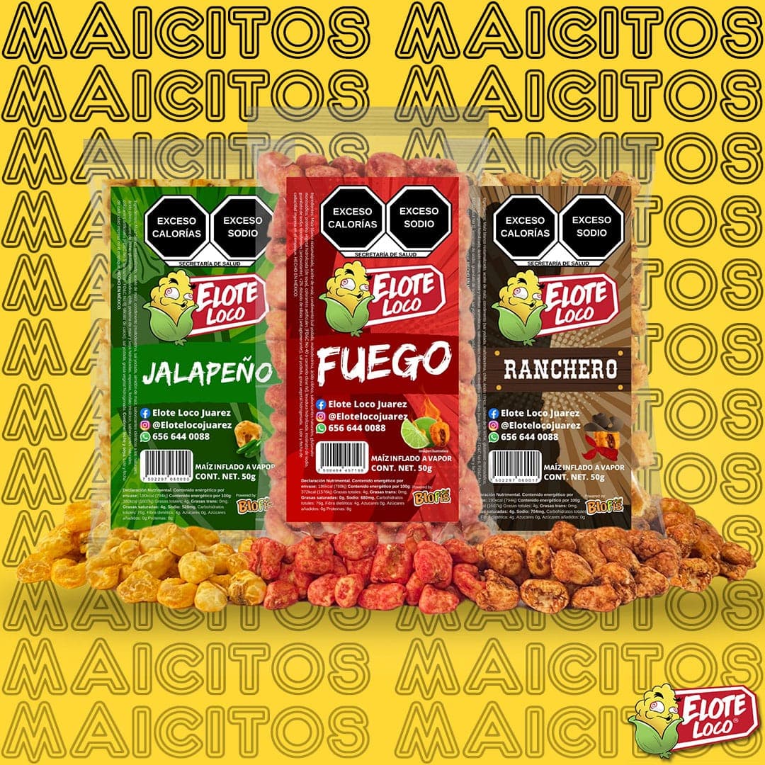 Maicitos 1 pza