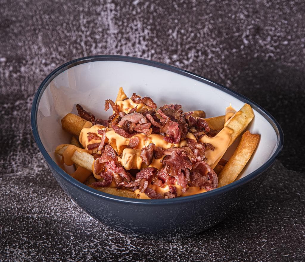 Bacon fríes