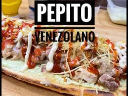 Pepito Pollo + Papas