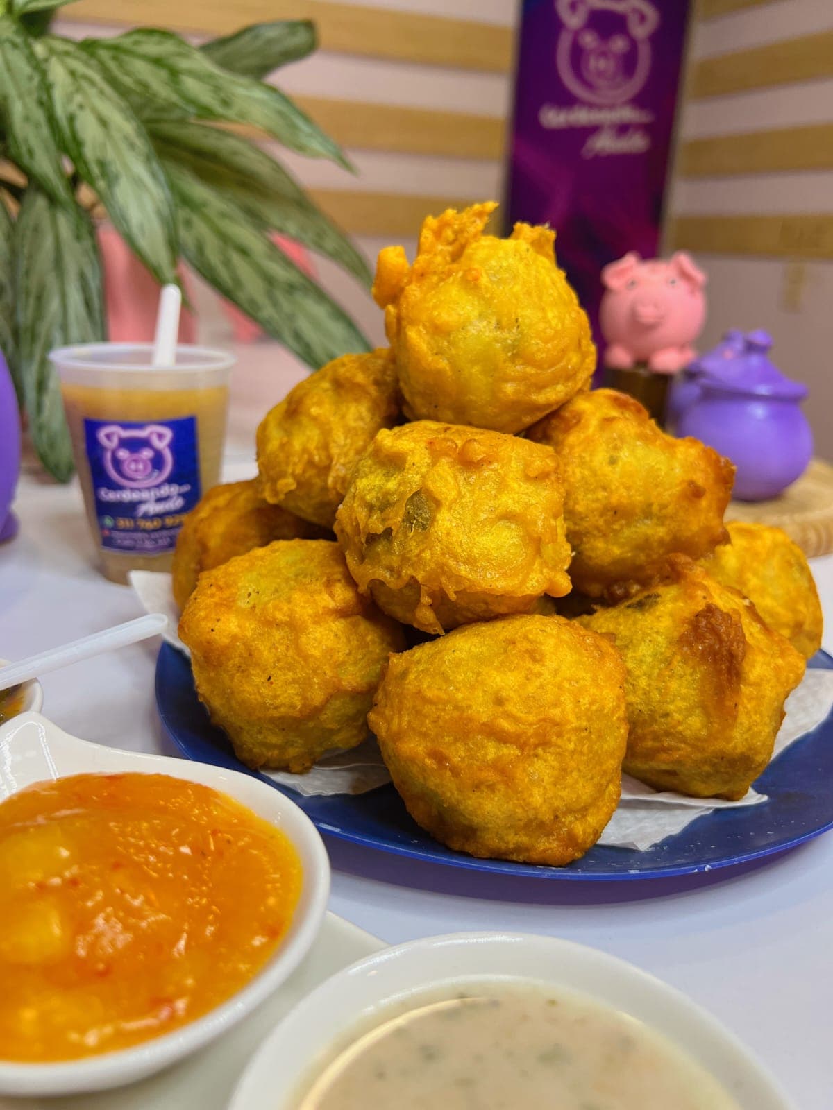 Papa Rellena x 5 uds Promo