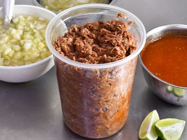 KILO BARBACOA