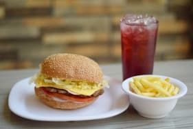 Combo Burger-Unidos por el Antojo