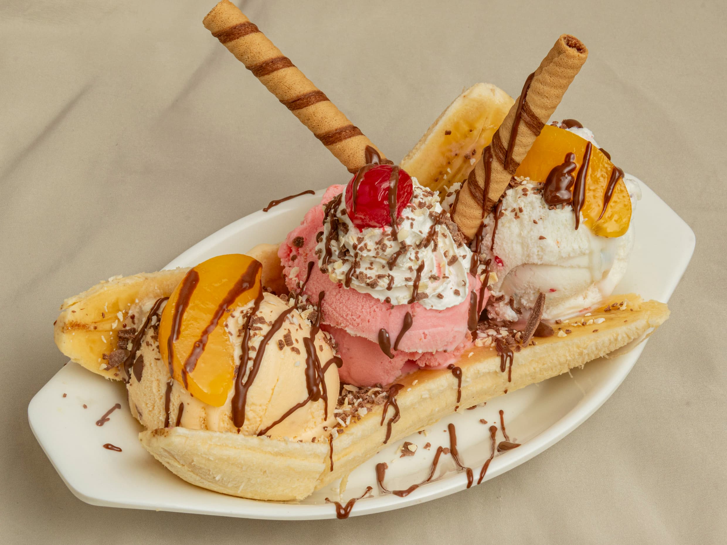 Banana Split