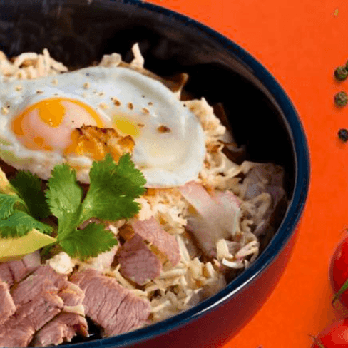 Chilaquiles Sonorenses
