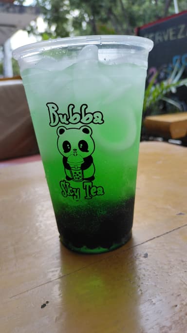 Soda Menta