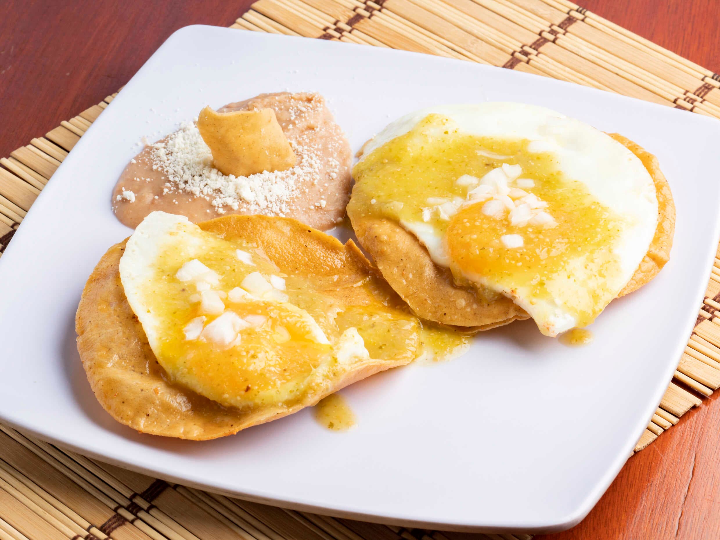 Huevos Rancheros