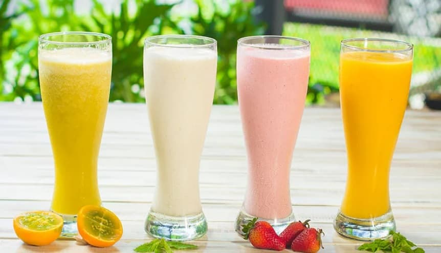 Jugo Natural en Agua