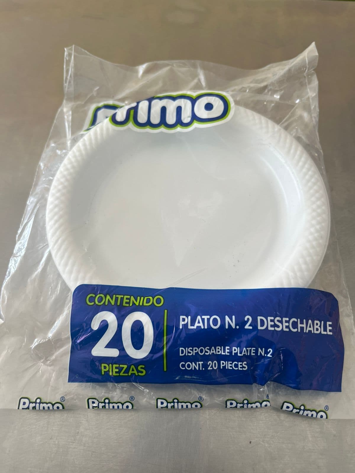 Plato Pastelero