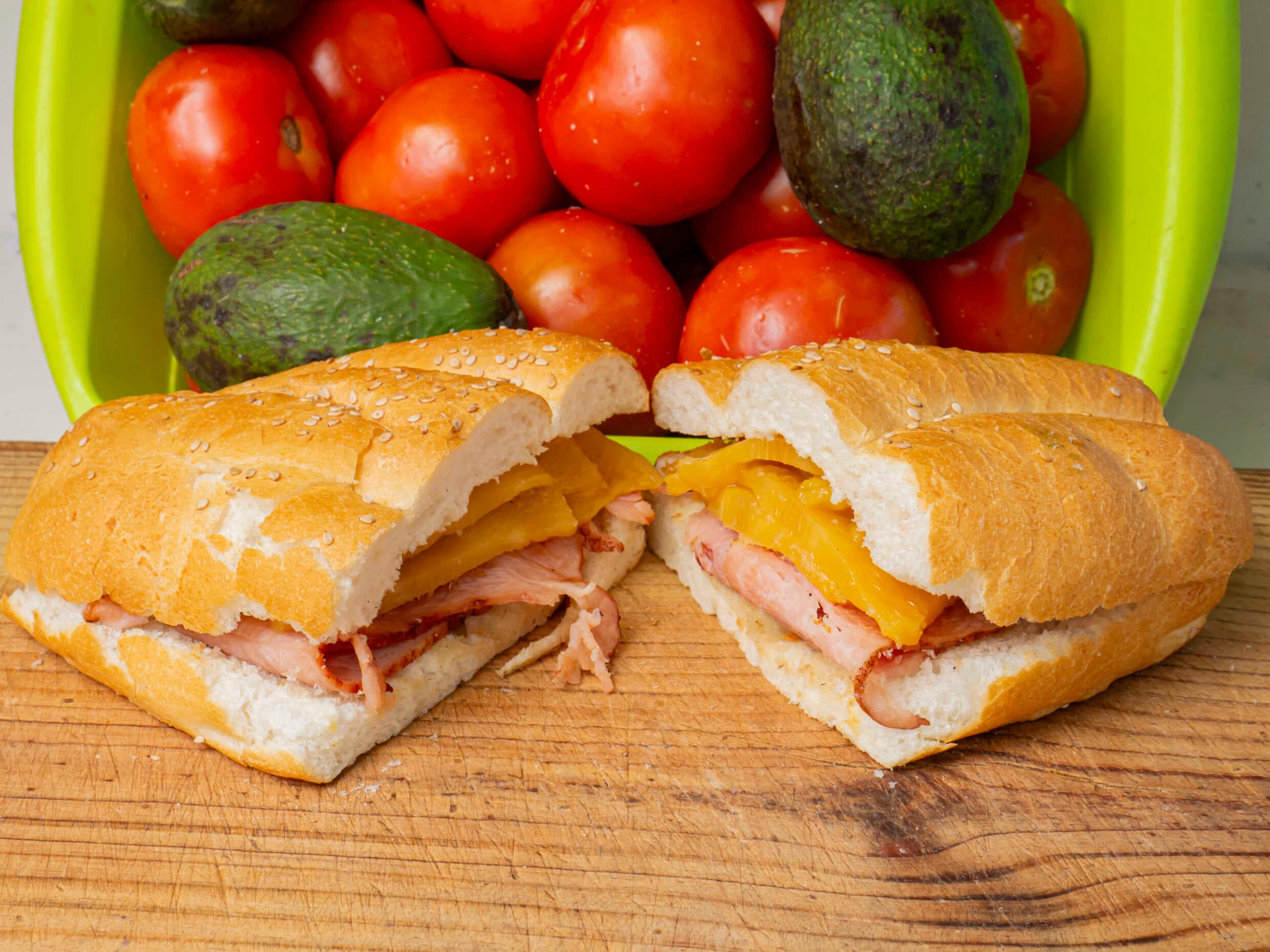 Torta Cancun Grande