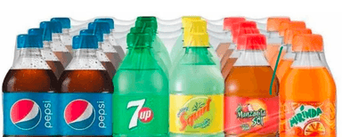 Refresco de 355 ml.