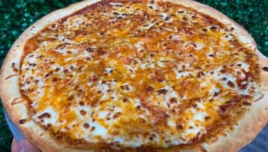 Pizza Tradicional 4 Quesos