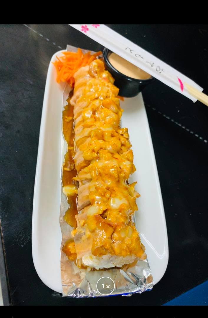 Salmoncito Hot