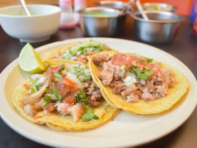 Taco de Suadero