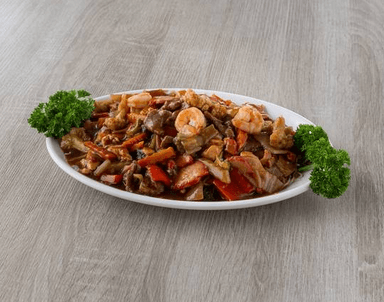 Chop Suey Hoipen en Salsa Medio
