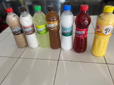 Aguas Charritas 600ml Variados