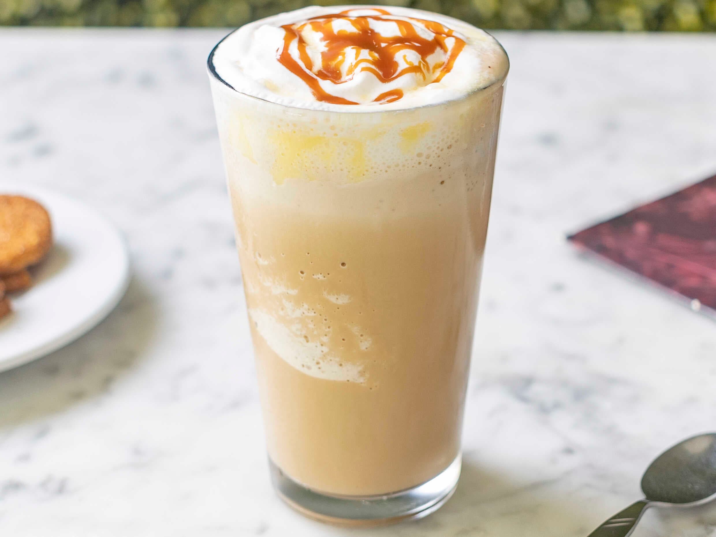 Frappeto Caramelo Chico