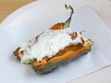 Jalapeño con Queso