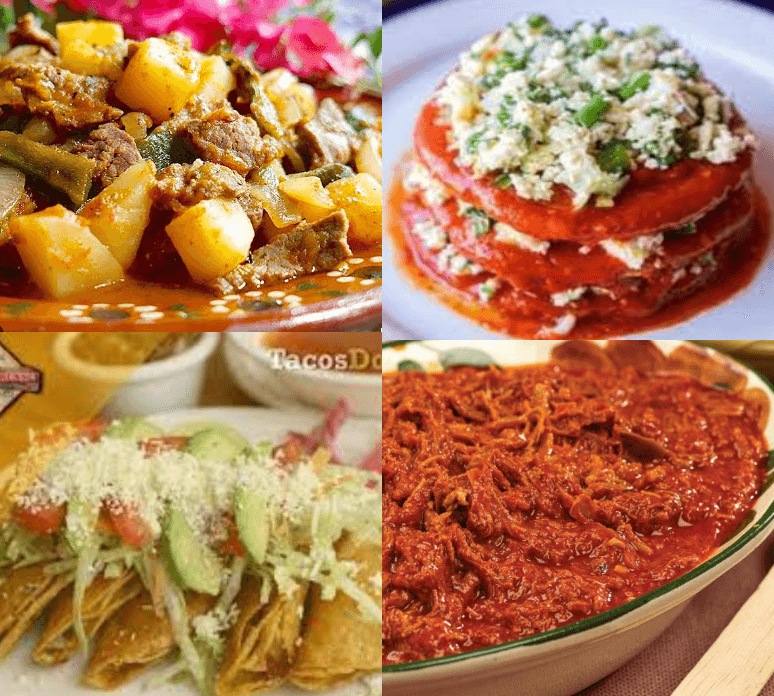 COMIDA DEL DIA ACOMPAÑADO ARROZ Y FRIJOL